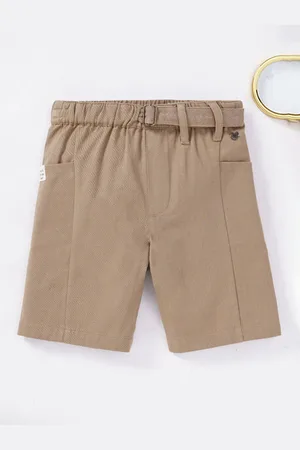 Ed-a-Mamma Boys Mid-Rise Knee Length Regular Shorts