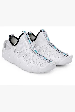 BXXY Men Lightweight Mesh Non-Marking Running Shoes