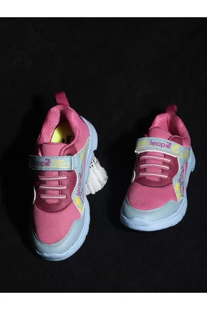 Liberty Kids Mesh Running Non-Marking Shoes