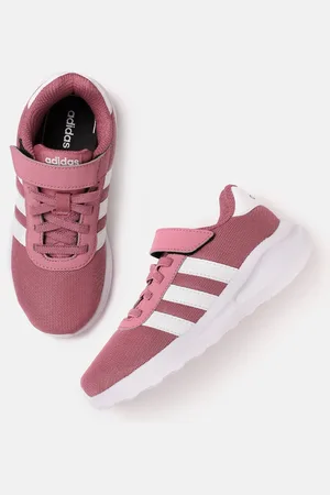 adidas Kids Woven Design Amalgo 1.0 Running Shoes