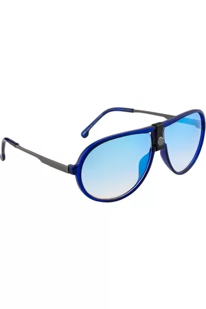 Mast & Harbour Full Rim Aviator Sunglasses with UV Protected Lens MH-M25118