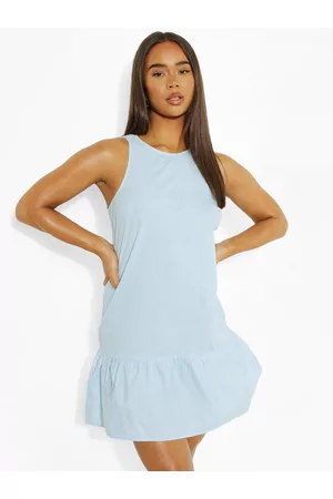 Boohoo A-Line Mini Dress
