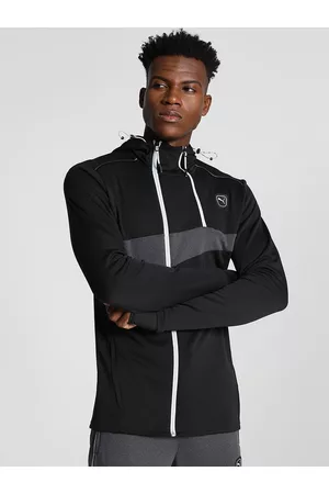 PUMA Men KING Ultimate Training Hooded Slim Fit Jacket
