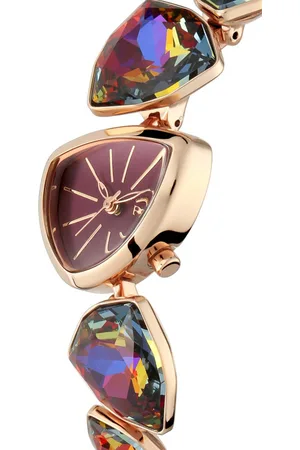 Titan Raga I Am Women Maroon Analogue watch NL95095WM02