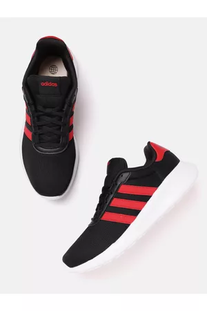 adidas Men Woven Design Lite Racer 3.0 Running Shoes