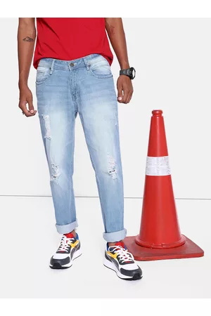 Scratch jeans – Men's - Markstone Fashions