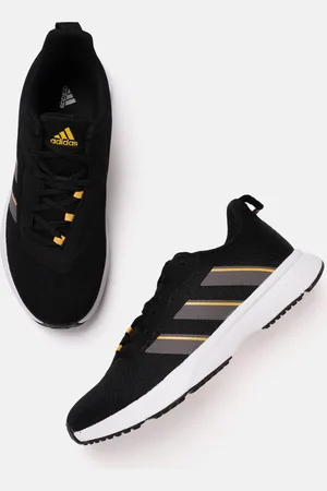 adidas Men Woven Design Gambito Running Shoes