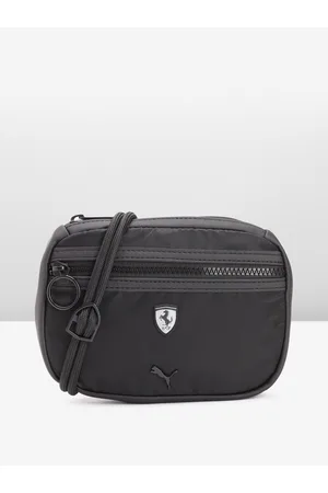 PUMA By Scuderia Ferrari Messenger Bags & Crossbody Bags | FASHIOLA.in