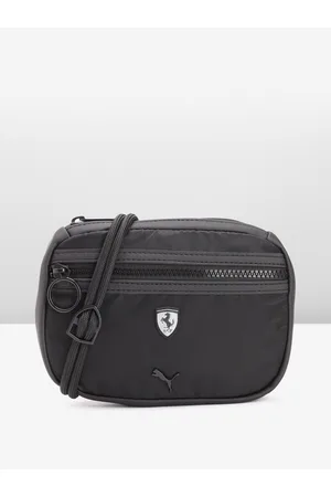 PUMA x Scuderia Ferrari Fanwear Backpack Black 