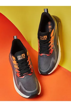 Duke Men Lace-Ups Running Sports Shoes