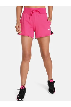 PUMA Women Regular Fit MODERN SPORTS Shorts