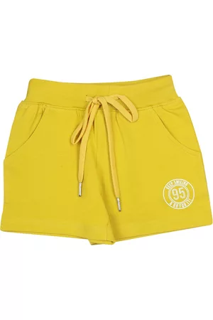 Tiny Girl Girls Mid-Rise Cotton Shorts
