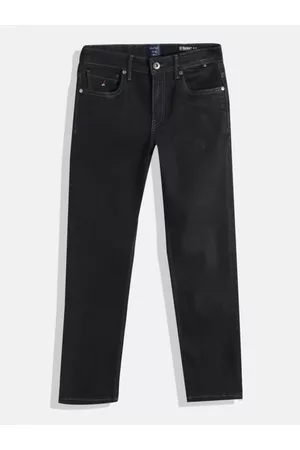 Nautica Boys Straight Fit Stretchable Jeans