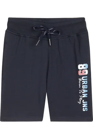 CANTABIL Boys Mid-Rise Regular Fit Shorts
