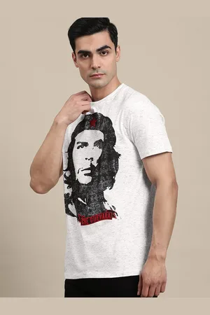 Free Authority Che Guevara Printed Tshirt For Men