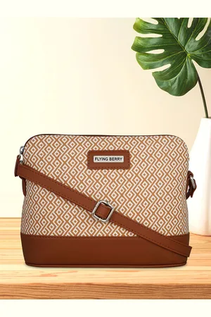 FLYING BERRY Women Printed Sling Bag