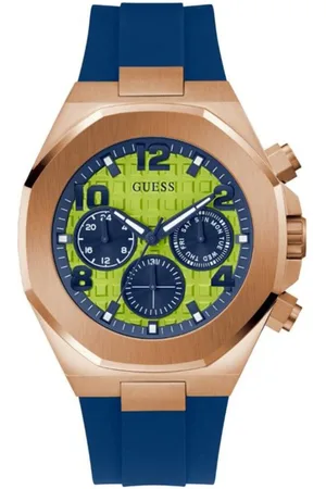 Guess Men Analogue Watch GW0583G3