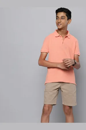 Nautica Boys Slim Fit Shorts