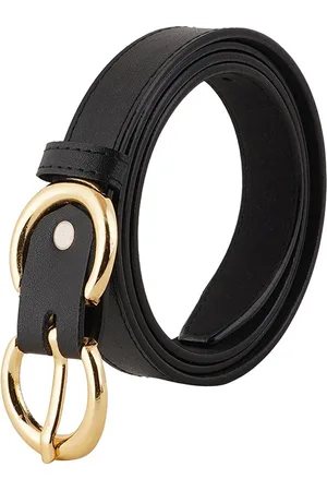 STYLE SHOES Women Tang Slim Belt