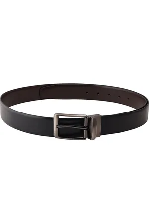 STYLE SHOES Men Black Formal Belt
