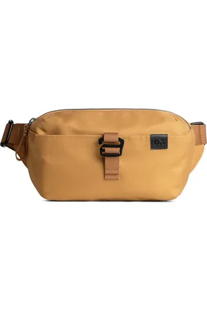 DailyObjects Amber Orbit Fanny Travel Crossbody Bag