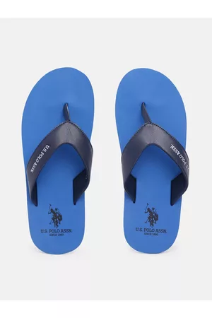 U.S. POLO ASSN. Irlan Black Slippers: Buy U.S. POLO ASSN. Irlan Black  Slippers Online at Best Price in India | NykaaMan
