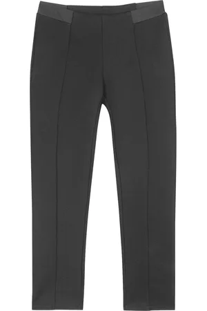 CANTABIL Girls Black Jeggings