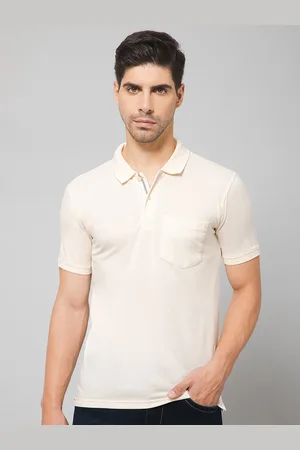 CANTABIL Polo Collar Short Sleeves T-shirt
