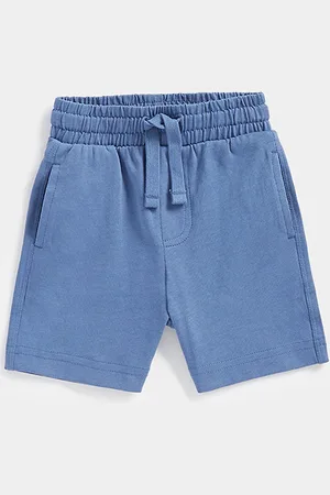Mothercare Boys Cotton Shorts