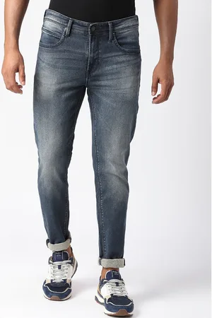 Pepe Jeans Men Skinny Fit Heavy Fade Jeans