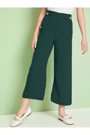 Addyvero Girls Relaxed High-Rise Parallel Trousers