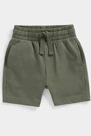 Mothercare Boys Cotton Shorts