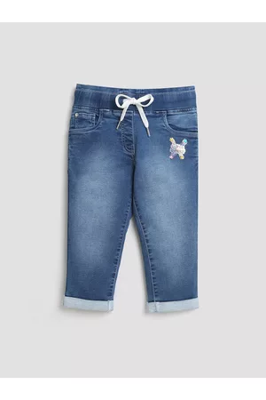 Tiny Girl Girls Mid-Rise Cotton Capris