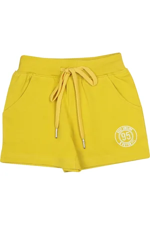 Tiny Girl Girls Mid-Rise Cotton Shorts