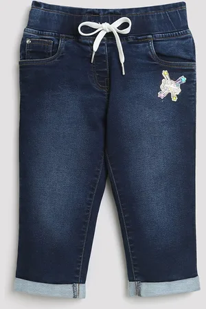 Tiny Girl Girls Mid-Rise Cotton Capris