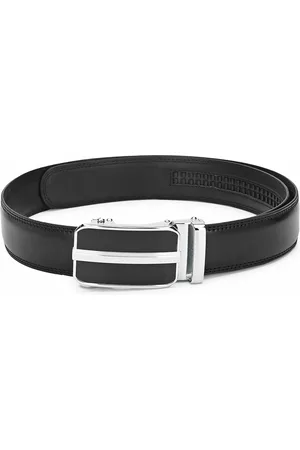 Pacific Men Genuine Leather Belt