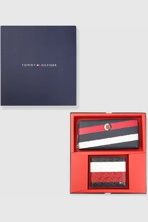 Tommy Hilfiger Set Of 2 Unisex Accessory Gift Set
