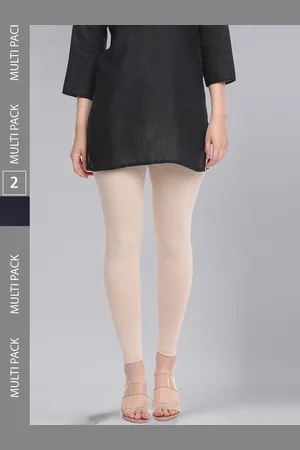 Dollar Missy Pack Of 2 Ankle-Length Leggings