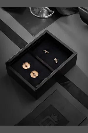 COSA NOSTRAA Men Set Of 2 The Calm Chetaah Accessory Gift Set