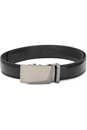 Pacific Men Genuine Leather Belt
