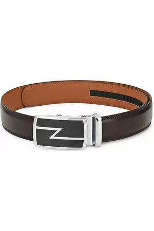 Pacific Men Genuine Leather Belt