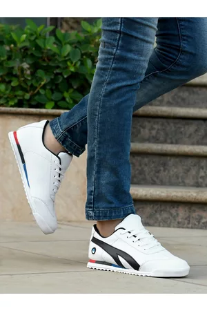 mactree pu sneakers