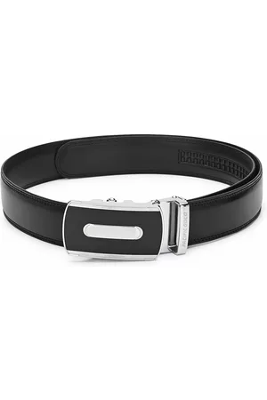 Pacific Men Genuine Leather Belt