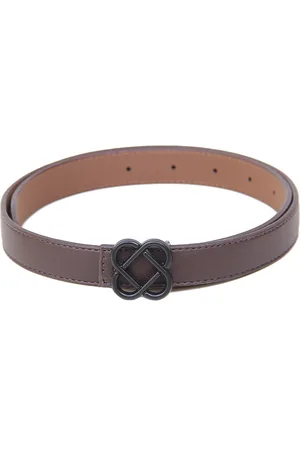 Calvadoss Girls Brown Belt