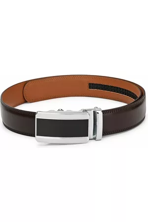 Pacific Men Genuine Leather Belt