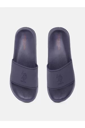 Polo sliders sale new arrivals