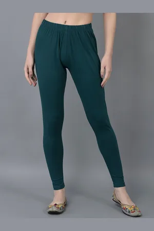 Dollar Missy Women Churidar Length Slim Fit Leggings