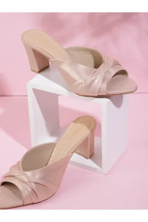 Corsica Block Heel Sandals