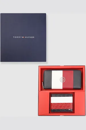 Tommy Hilfiger Set Of 2 Unisex Accessory Gift Set