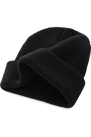 EL REGALO Self Design Woolen Beanie